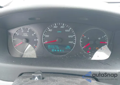 2014 Chevrolet Impala Limited Lt из США, поврежденный, VIN 2G1WB5E3XE1180466